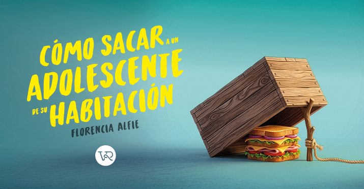COMO SACAR A UN ADOLESCENTE