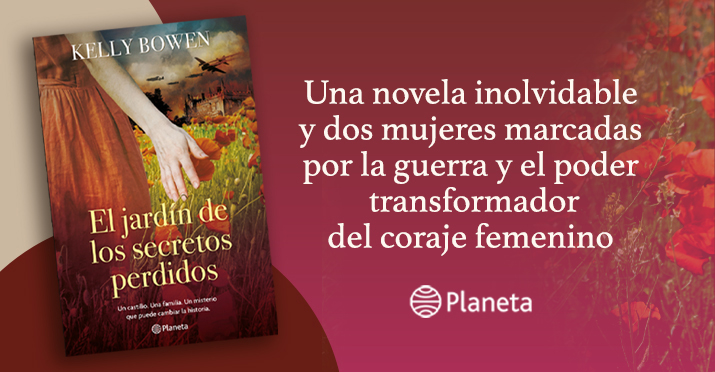 JARDIN DE LOS SECRETOS